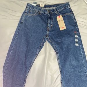 Men’s Levi 505 Jeans New